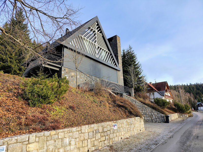 Pension Astoria in Vrchlabi, Czechia