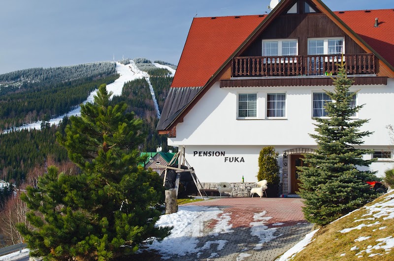 Pension Fuka in Vrchlabi, Czechia