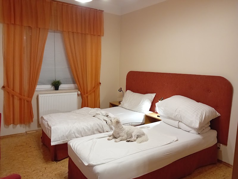 Pension Green Star in Usti nad Labem, Czechia