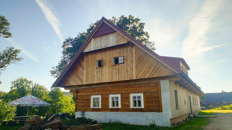 Pension Hermina in Vrchlabi, Czechia