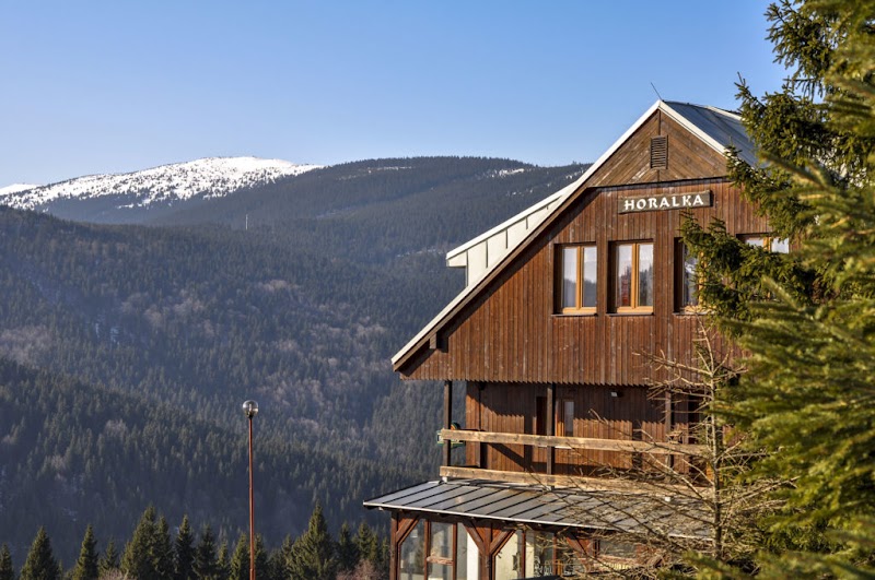 Pension Horalka in Vrchlabi, Czechia