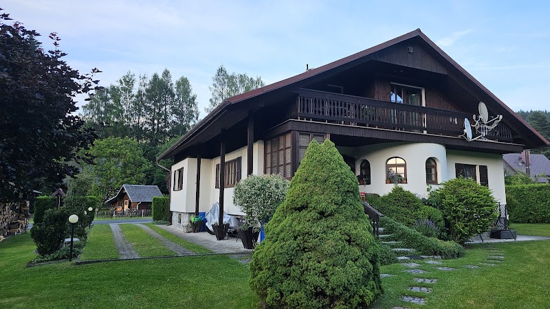 Pension Iva in Jesenik, Czechia