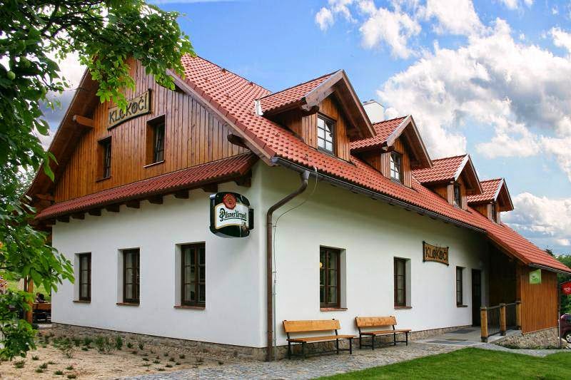 Pension Klokočí in Nove Mesto na Morave, Czechia