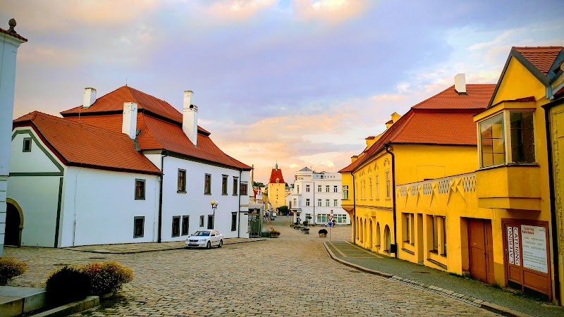 Pension Lucerna in Trebic, Czechia