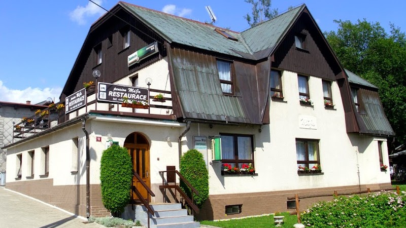 Pension Mája in Vrchlabi, Czechia