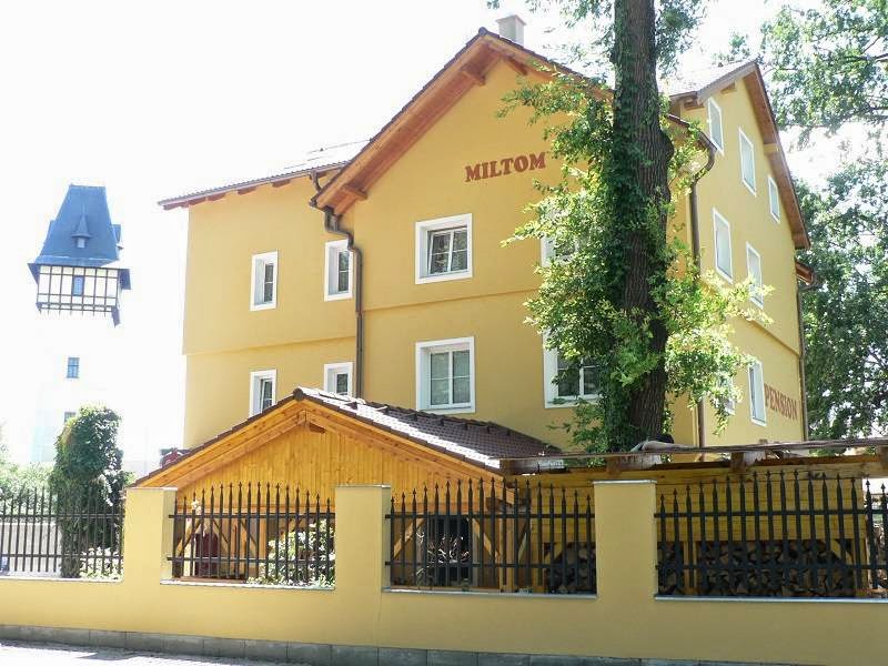 Pension Miltom in Ceske Budejovice, Czechia