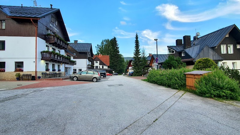 Pension Monika in Vrchlabi, Czechia