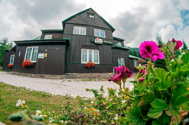Pension Moravenka in Vrchlabi, Czechia