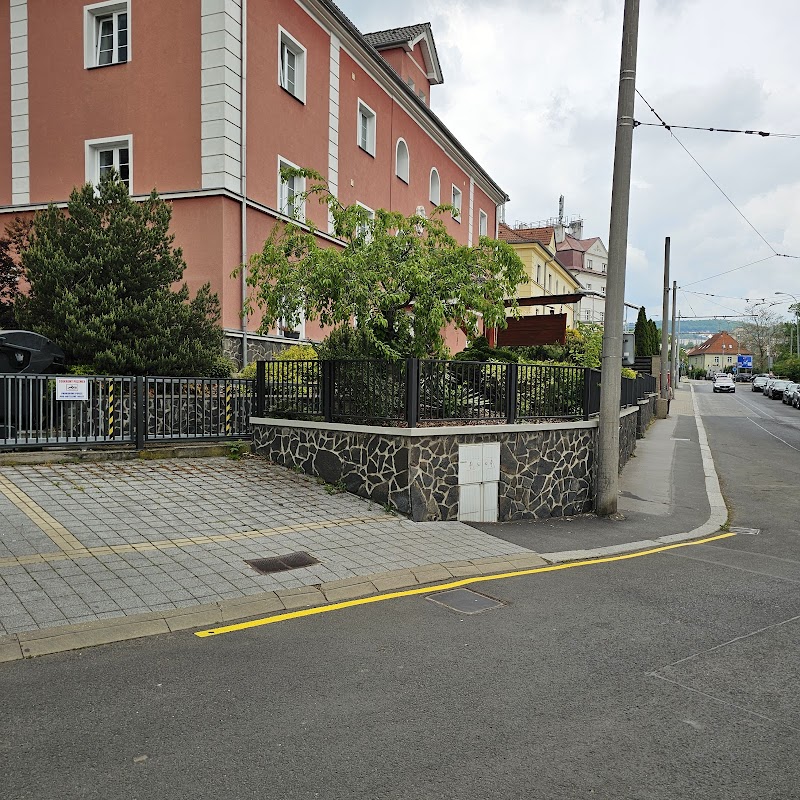 Pension Na Hvězdě in Usti nad Labem, Czechia