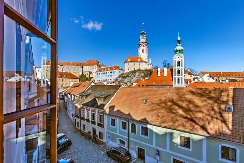 Pension Nostalgie in Cesky Krumlov, Czechia