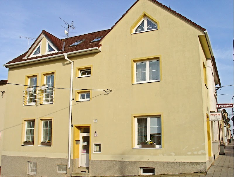 Pension Padovec in Trebic, Czechia