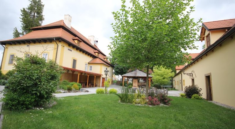 Pension Pivovarský dvůr in Tabor, Czechia
