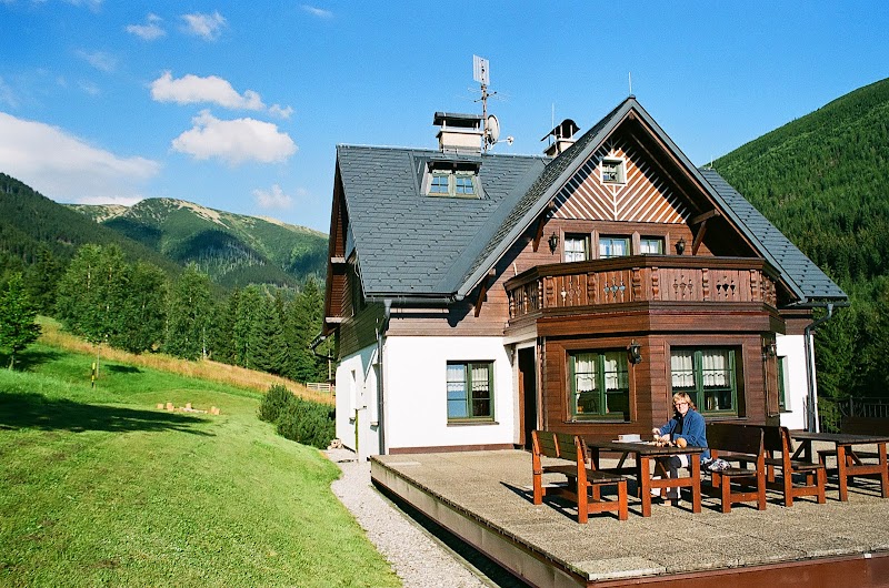 Pension Pohoda in Trutnov, Czechia