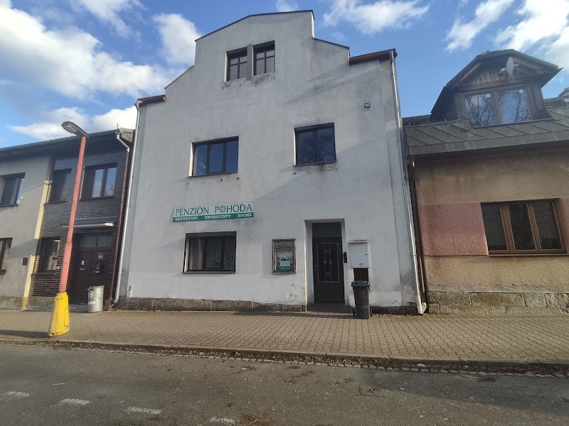 Pension Pohoda in Hradec Kralove, Czechia