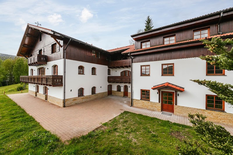 Pension Rosa in Vrchlabi, Czechia