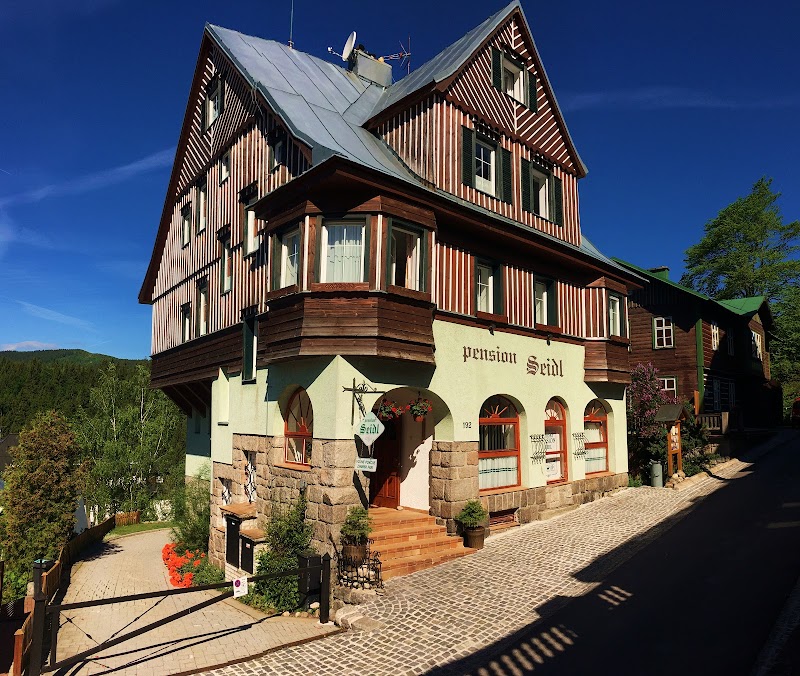 Pension Seidl in Vrchlabi, Czechia