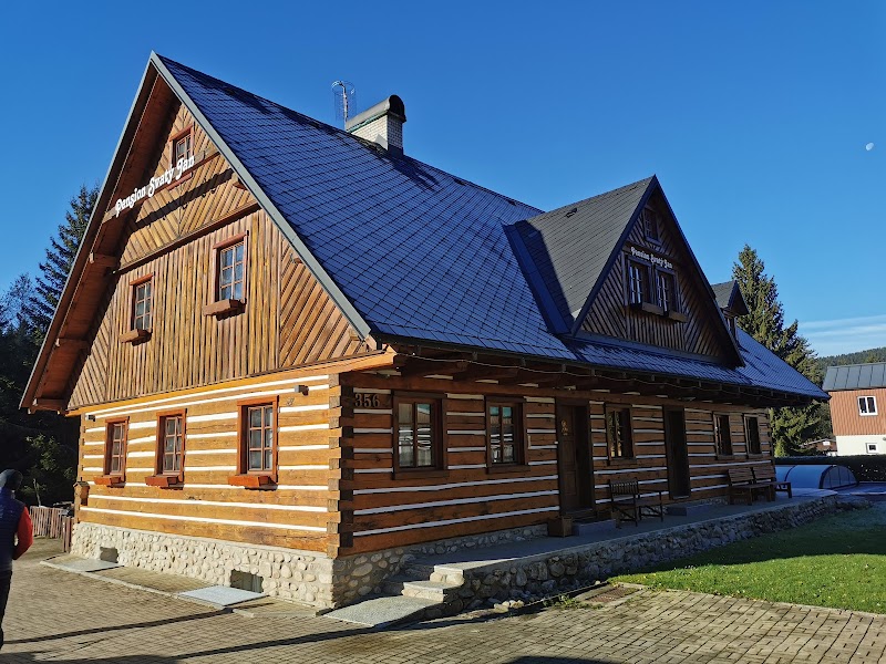 Pension Svatý Jan in Trutnov, Czechia
