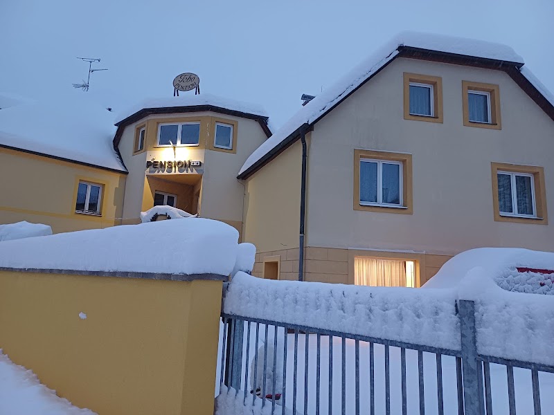 Pension Tebo in Tabor, Czechia