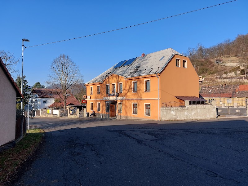 Pension U České Koruny in Usti nad Labem, Czechia