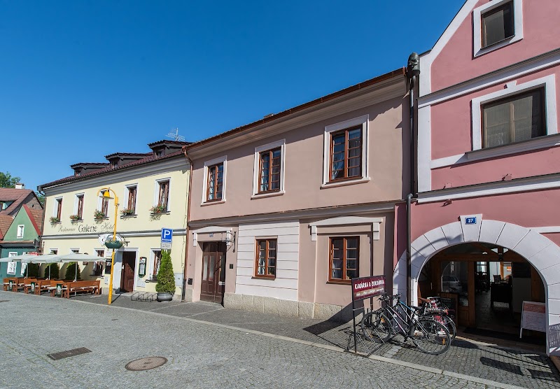 Pension U Františka in Tabor, Czechia