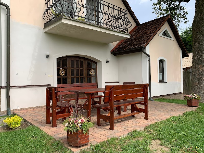 Pension U Kaštanu in Decin, Czechia