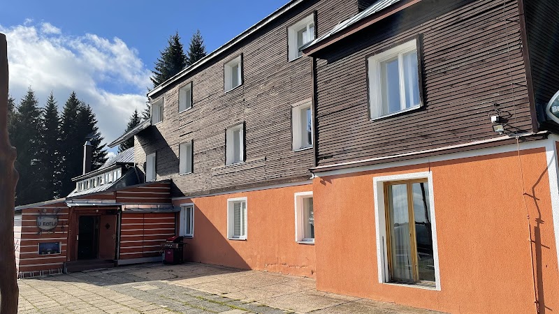 Pension U Kotle in Vrchlabi, Czechia