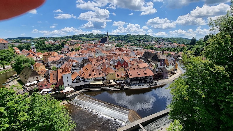 Pension U Namesti in Cesky Krumlov, Czechia