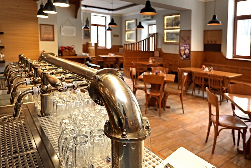 Pension U Tri Sedlaku in Ceske Budejovice, Czechia