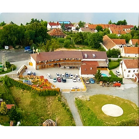 Pension U Vlčků in Trutnov, Czechia