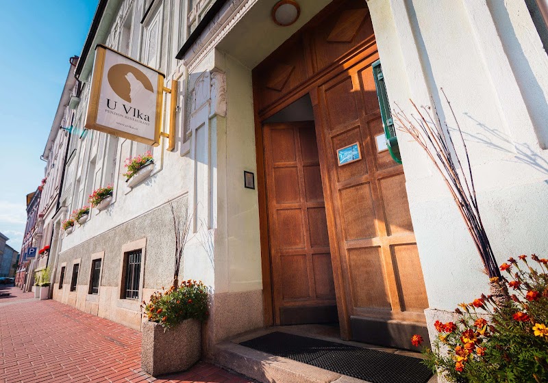 Pension U Vlka in Ceske Budejovice, Czechia