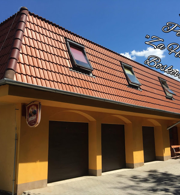 Pension U Zámku in Boskovice, Czechia