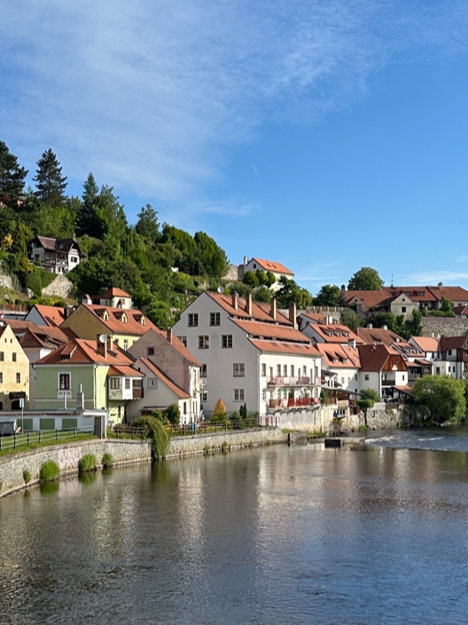 Pension Weber in Cesky Krumlov, Czechia