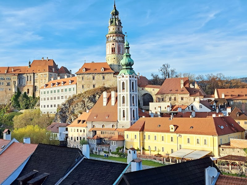 Pension Zamecka Apartma in Cesky Krumlov, Czechia