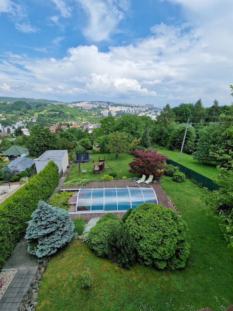 Penzion ALICE in Zlin, Czechia