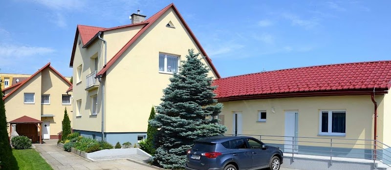 Penzion Beskyd in Roznov pod Radhostem, Czechia