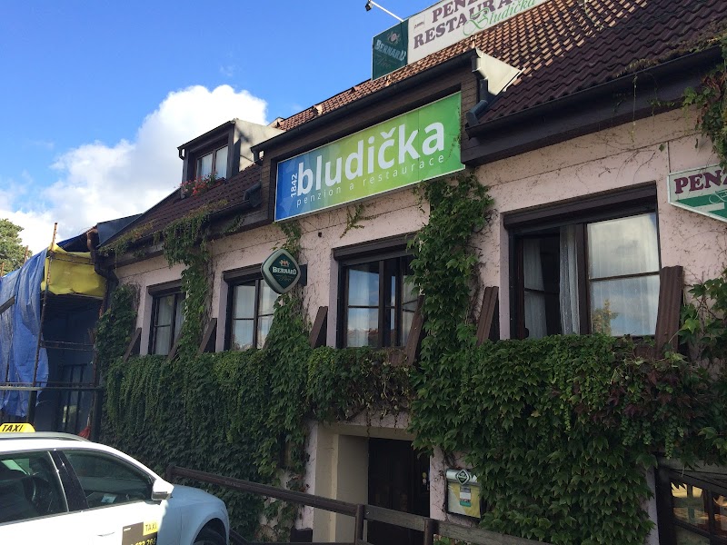 Penzion Bludicka in Litomysl, Czechia