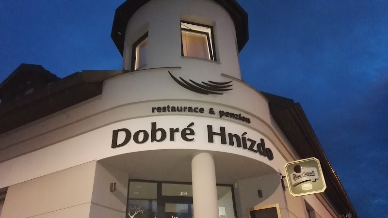 Penzion Dobré Hnízdo in Zlin, Czechia