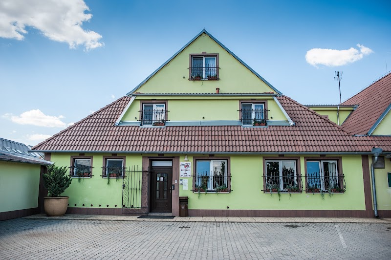 Penzion Eden in Znojmo, Czechia