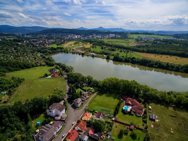 Penzion Habrovická Bašta in Usti nad Labem, Czechia