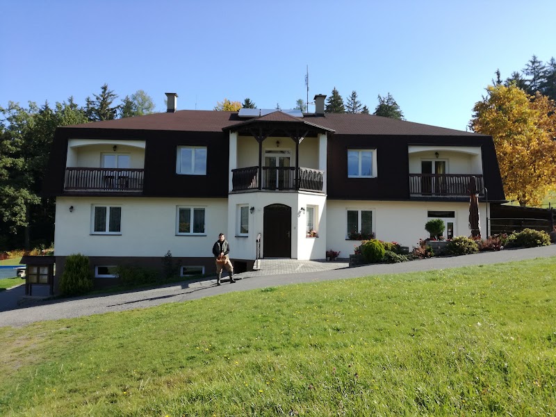 Penzion Hory in Usti nad Orlici, Czechia