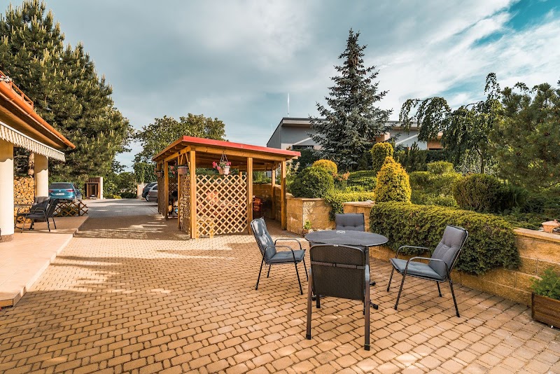 Penzion Jako Doma in Kyjov, Czechia