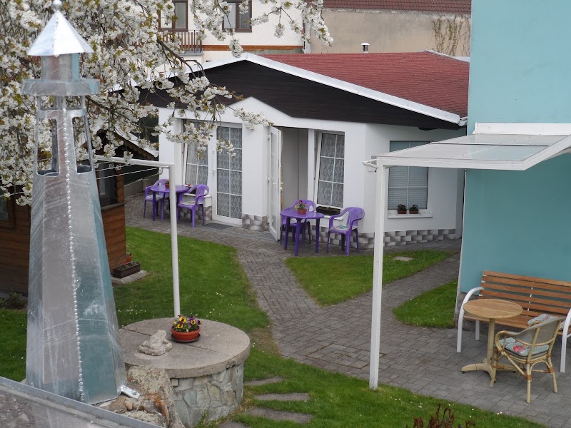 Penzion Kapitan in Jindrichuv Hradec, Czechia