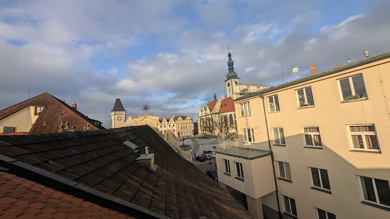 Penzion Kostnický dům in Jindrichuv Hradec, Czechia