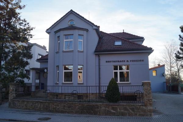 Penzion Magnolie in Valasske Mezirici, Czechia