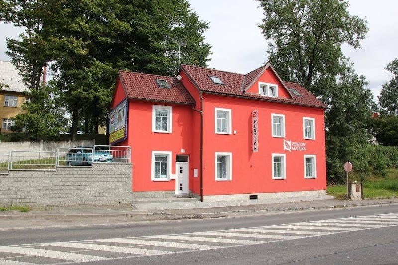 Penzion Malaika in Svitavy, Czechia