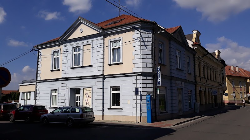 Penzion Modra Ruze in Uherske Hradiste, Czechia