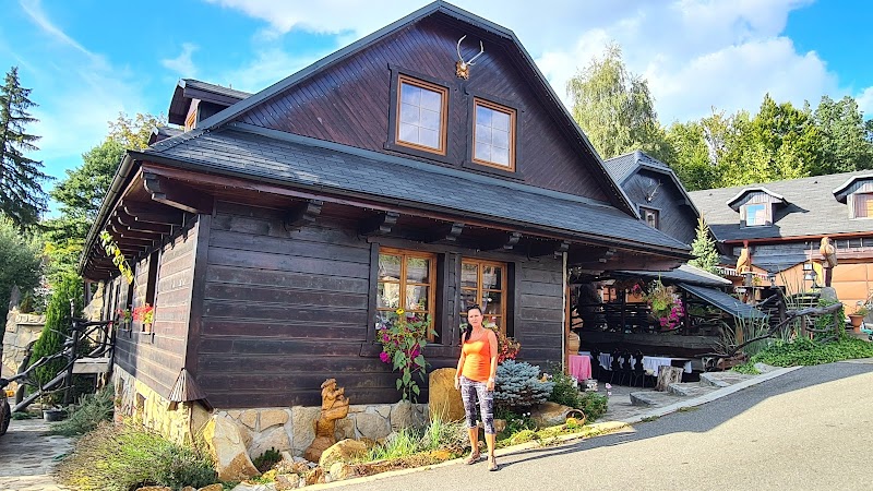 Penzion Obora in Roznov pod Radhostem, Czechia