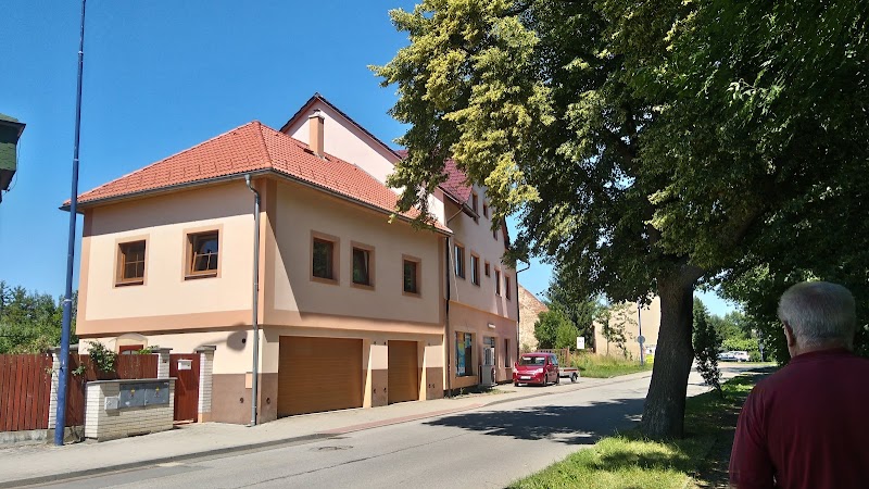 Penzion Panama in Jindrichuv Hradec, Czechia