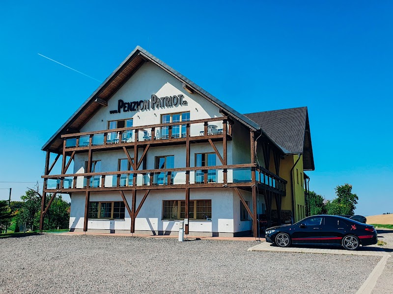 Penzion Patriot in Usti nad Orlici, Czechia