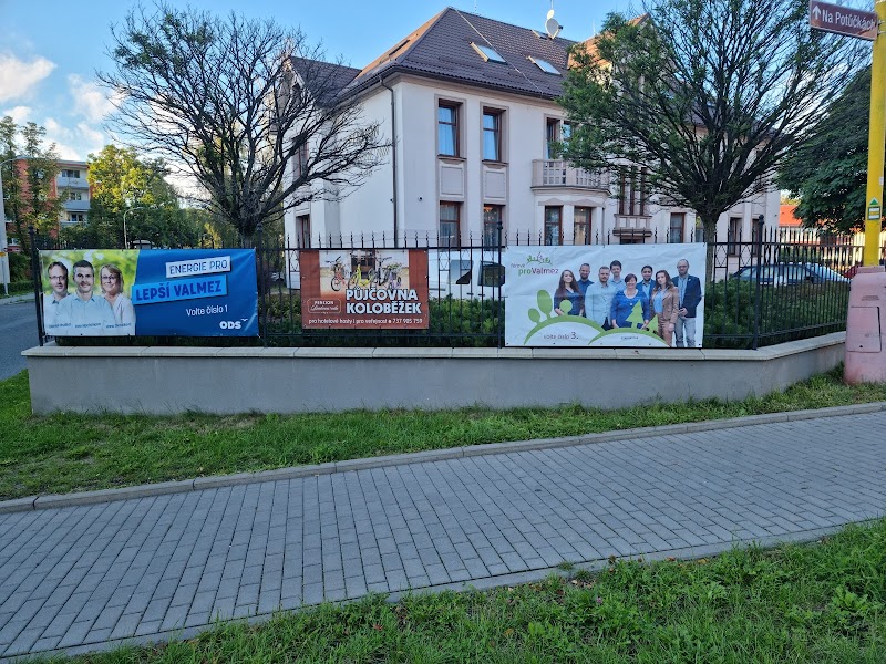 Penzion Reichova vila in Valasske Mezirici, Czechia